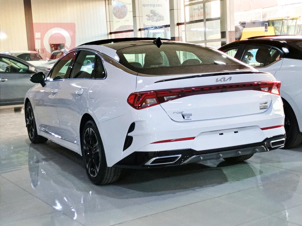 کیا K5